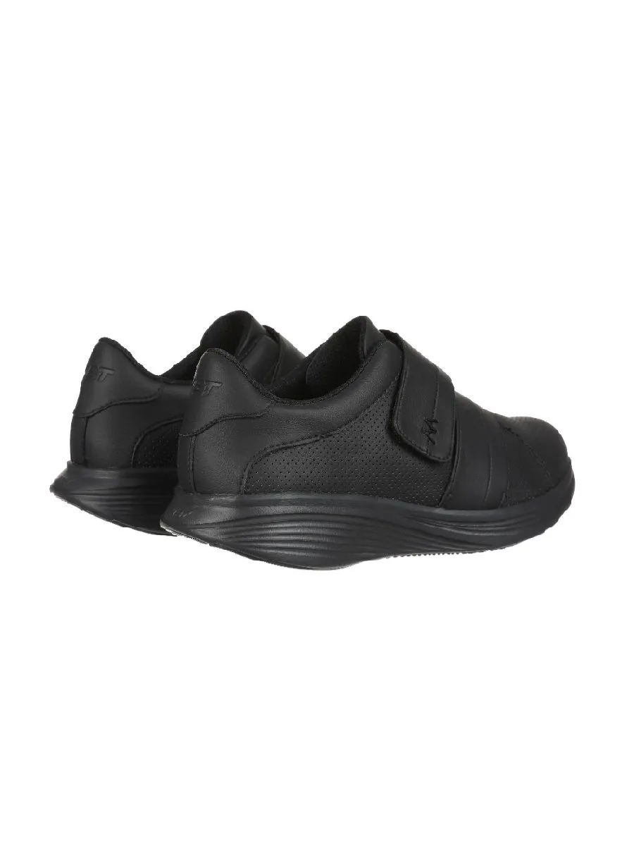 MBT BLACK Men's ISA Walking Shoes