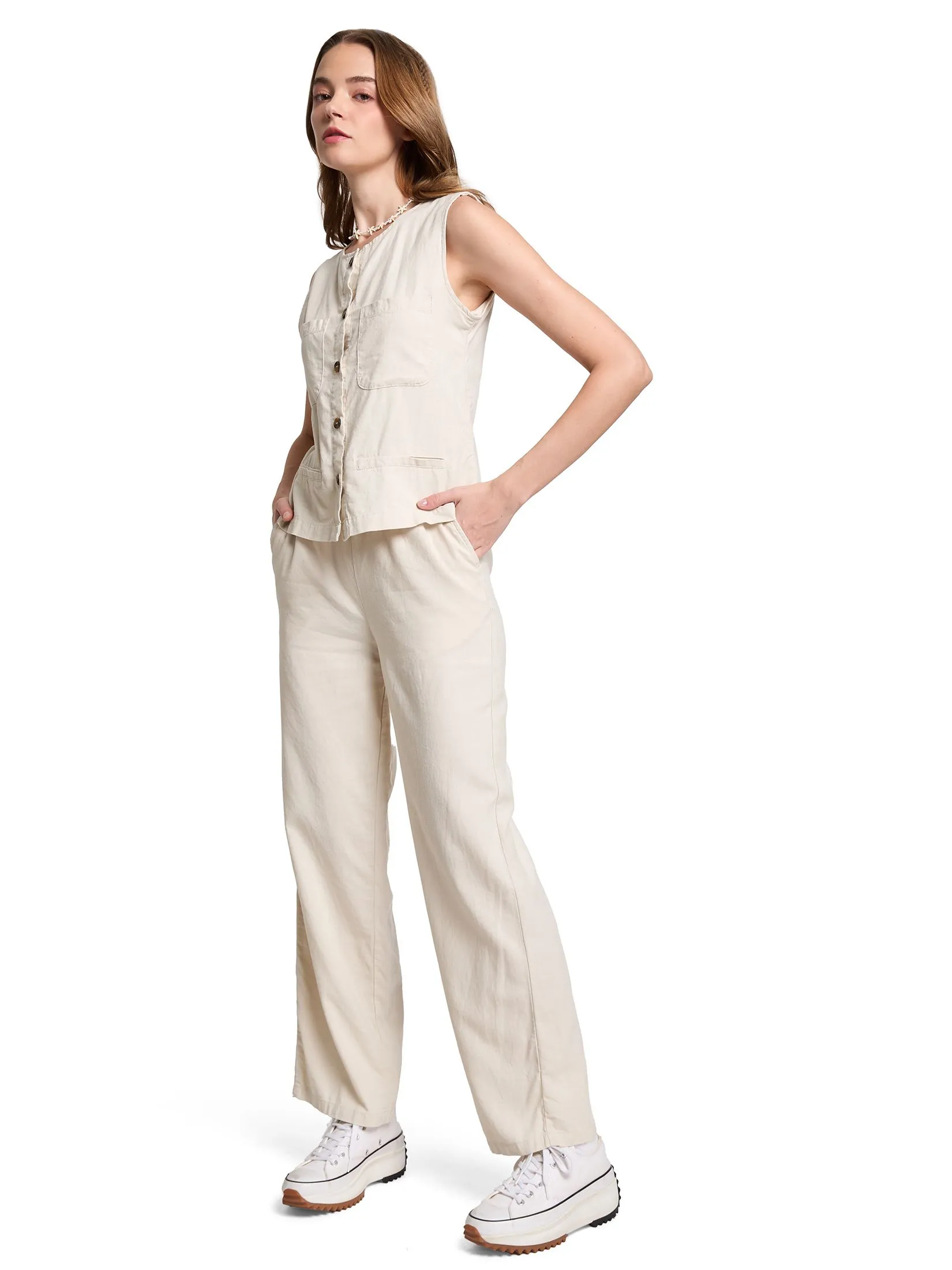 DEFRY 01 Women Pants 2506WLPW074