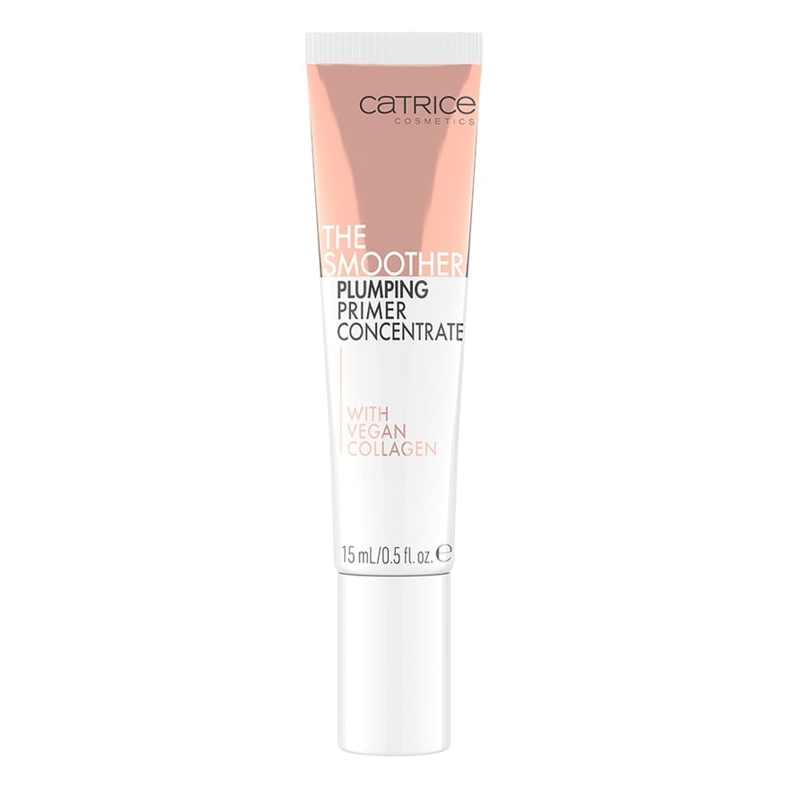 Catrice The Smoother Plumping Primer 15ml. - 010 Transparent