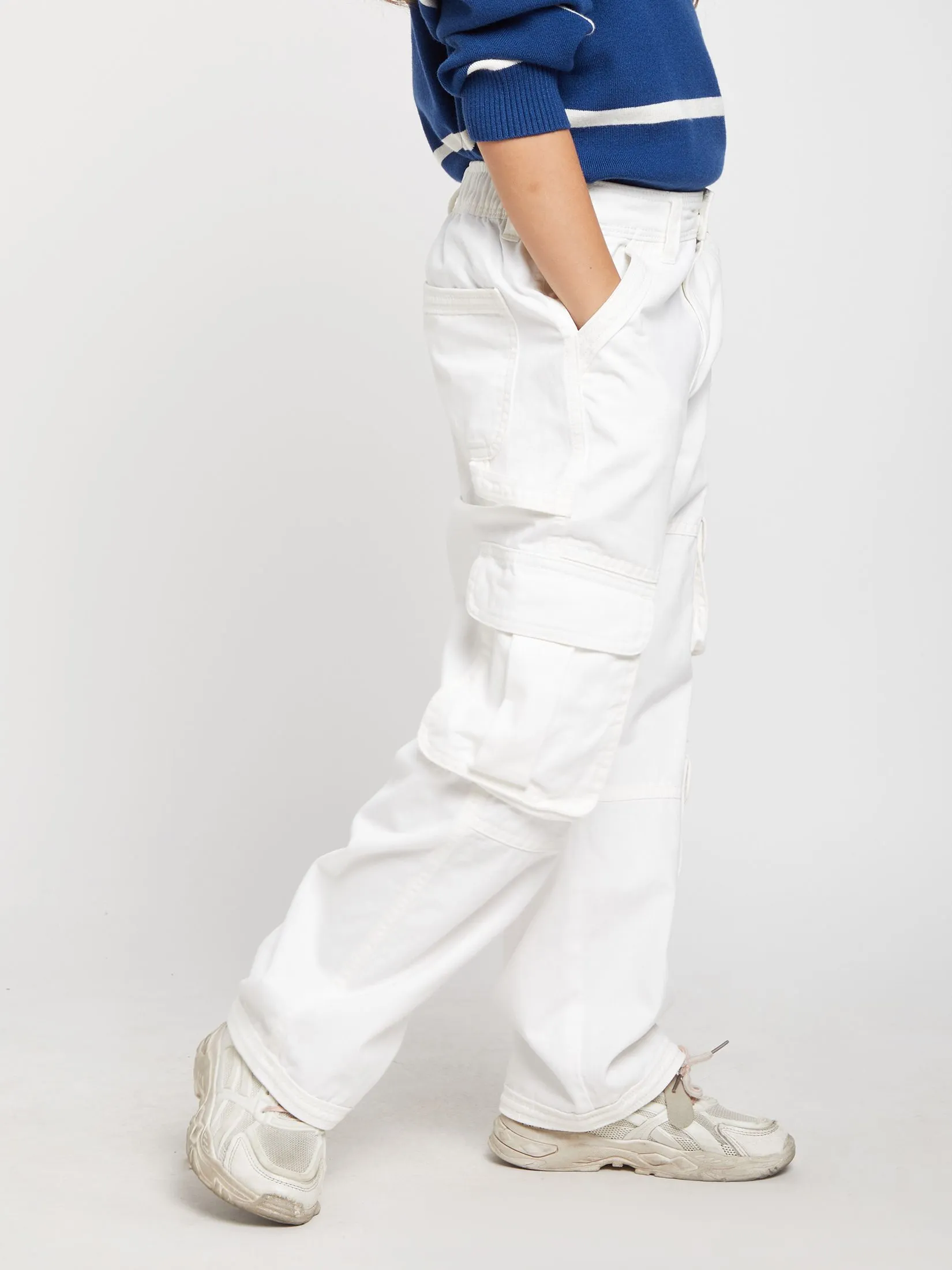 DEFRY 01 Women Cargo Pants