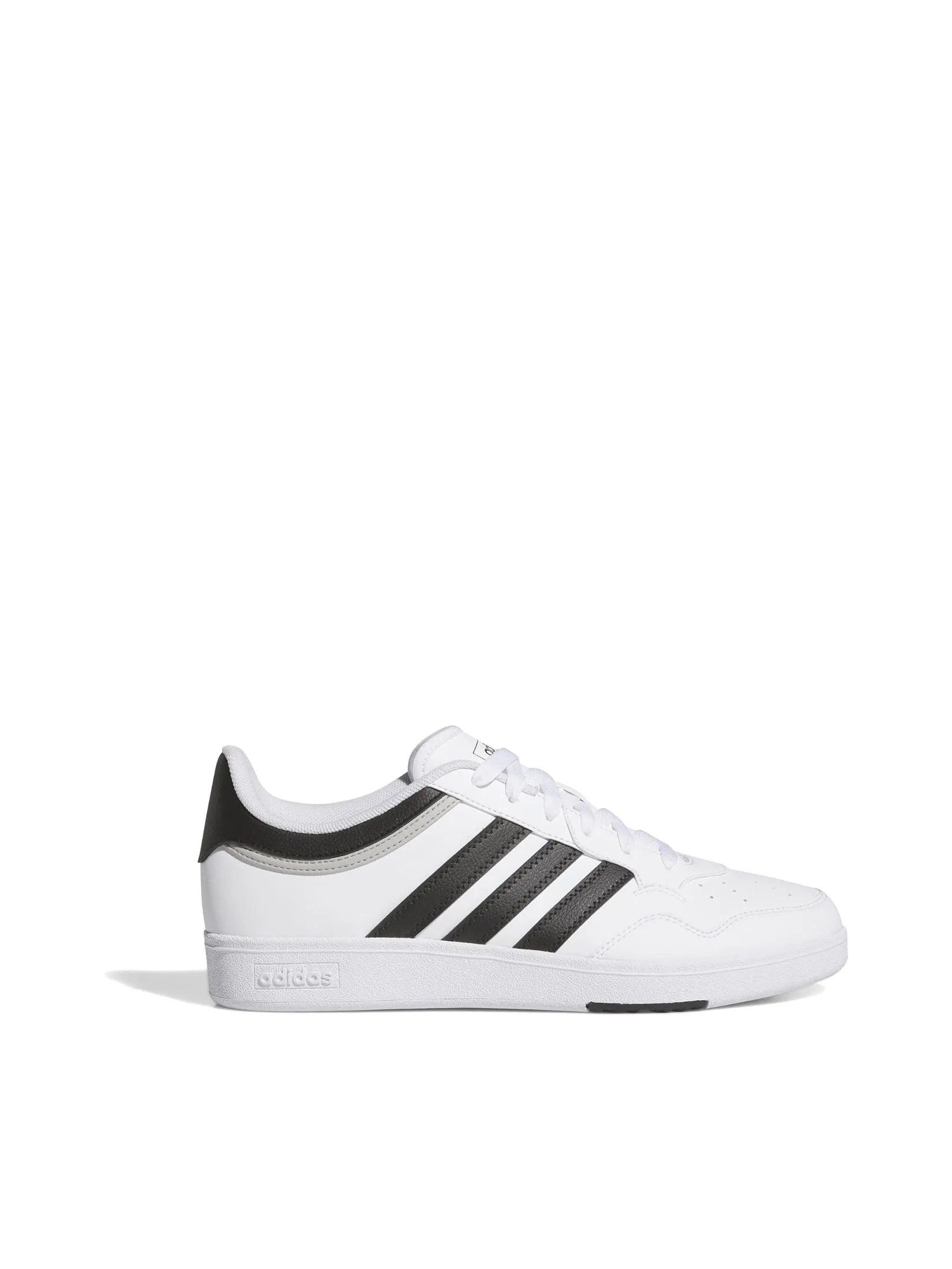 ADIDAS Unisex Sneakers Hoops 4.0 Cloud White / Core Black / Grey Two