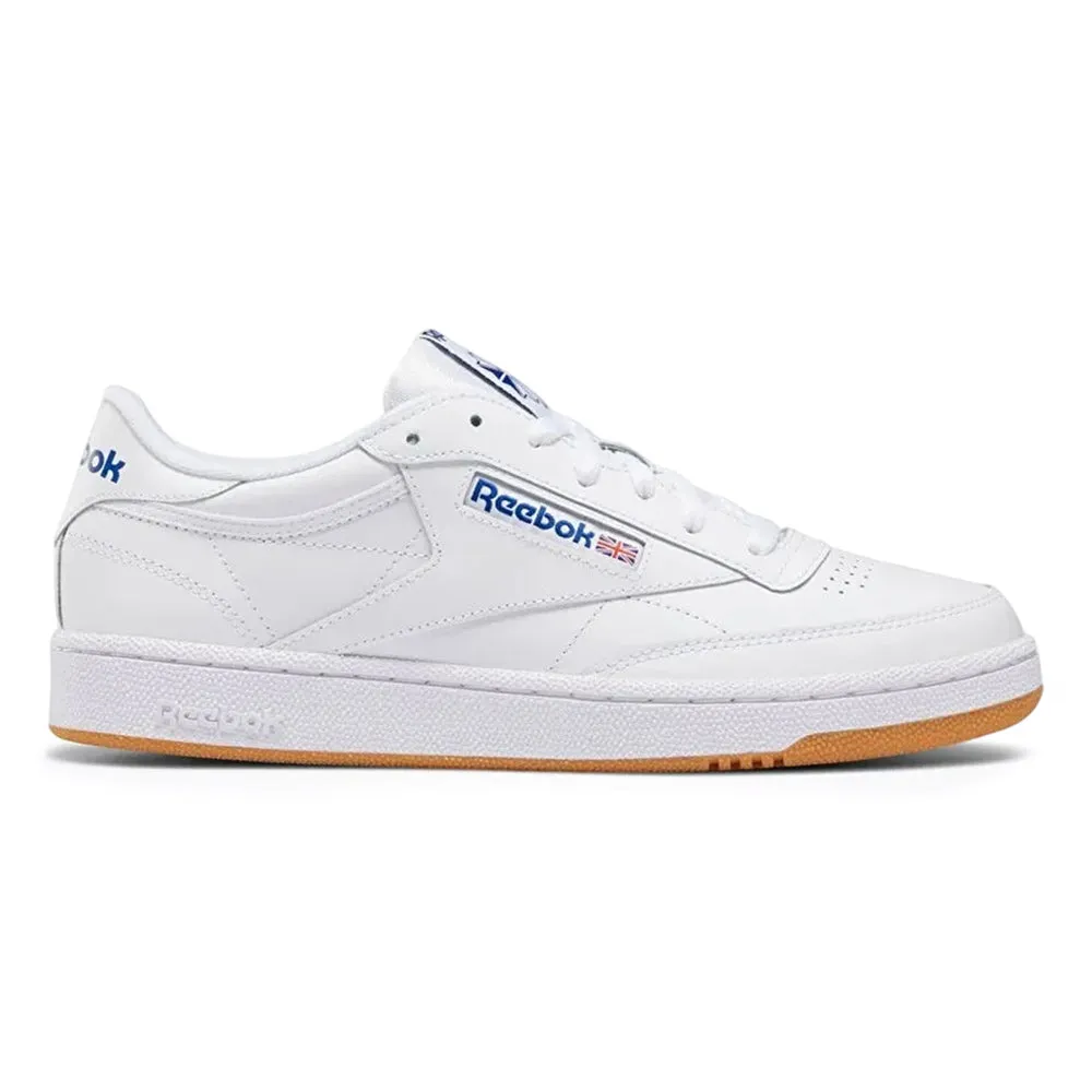 REEBOK Men Casual Shoes Club C 85 White - RE099SH237COCR Size - 11 US