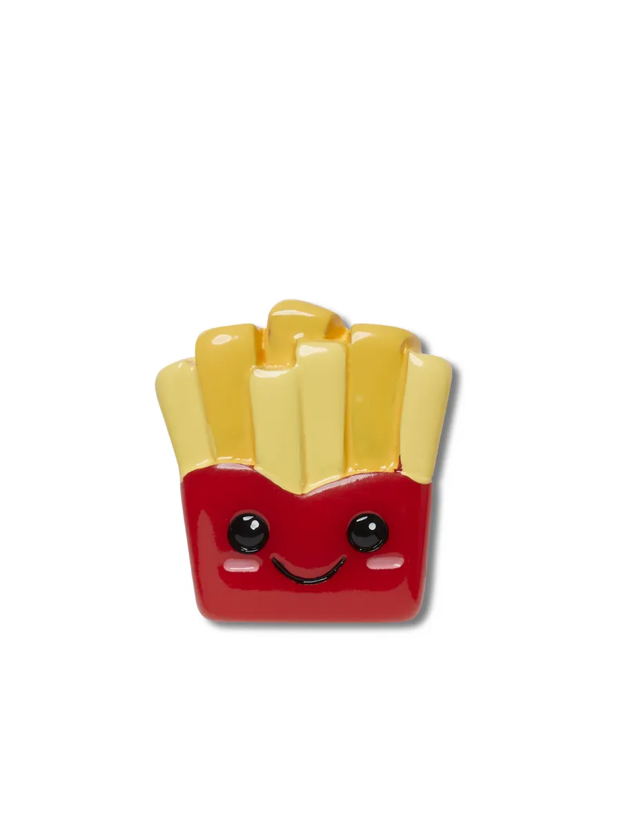 CROCS JIBBITZ™ CUTESY FRENCH FRIES