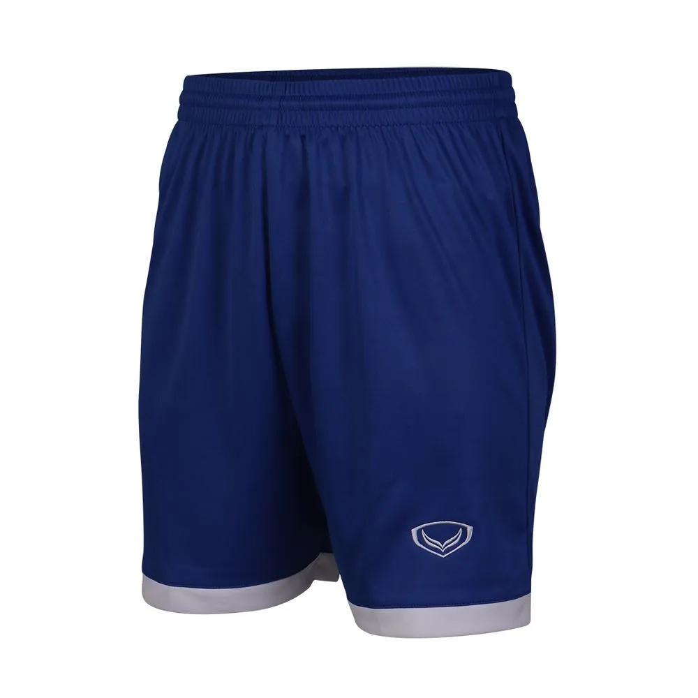GRAND SPORT Blue FOOTBALL SHORTS (001487)