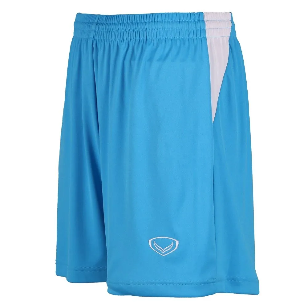 GRAND SPORT Light Blue FOOTBALL SHORTS (001554)