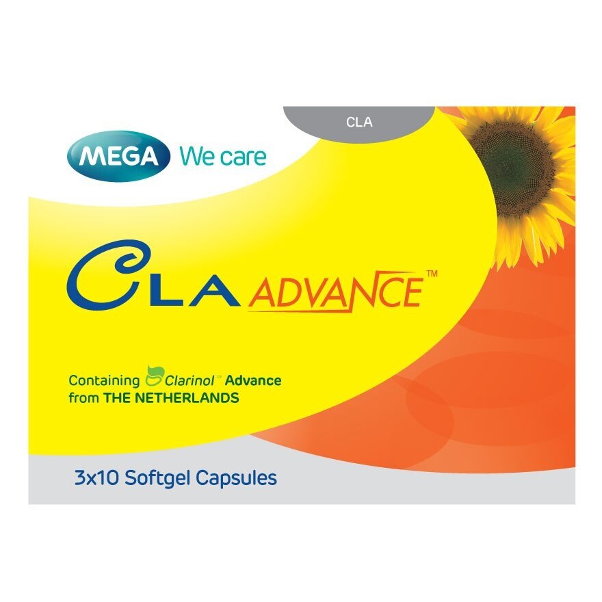 CLA Advance 30Tab