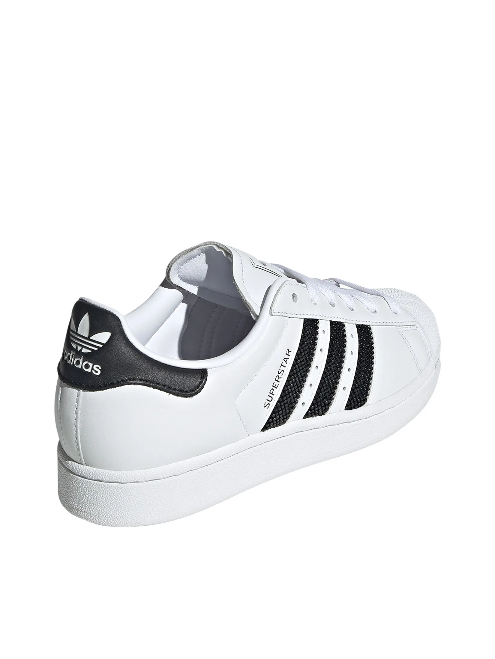 ADIDAS Women Sneakers Superstar II JP9678 Ftwr White / Core Black