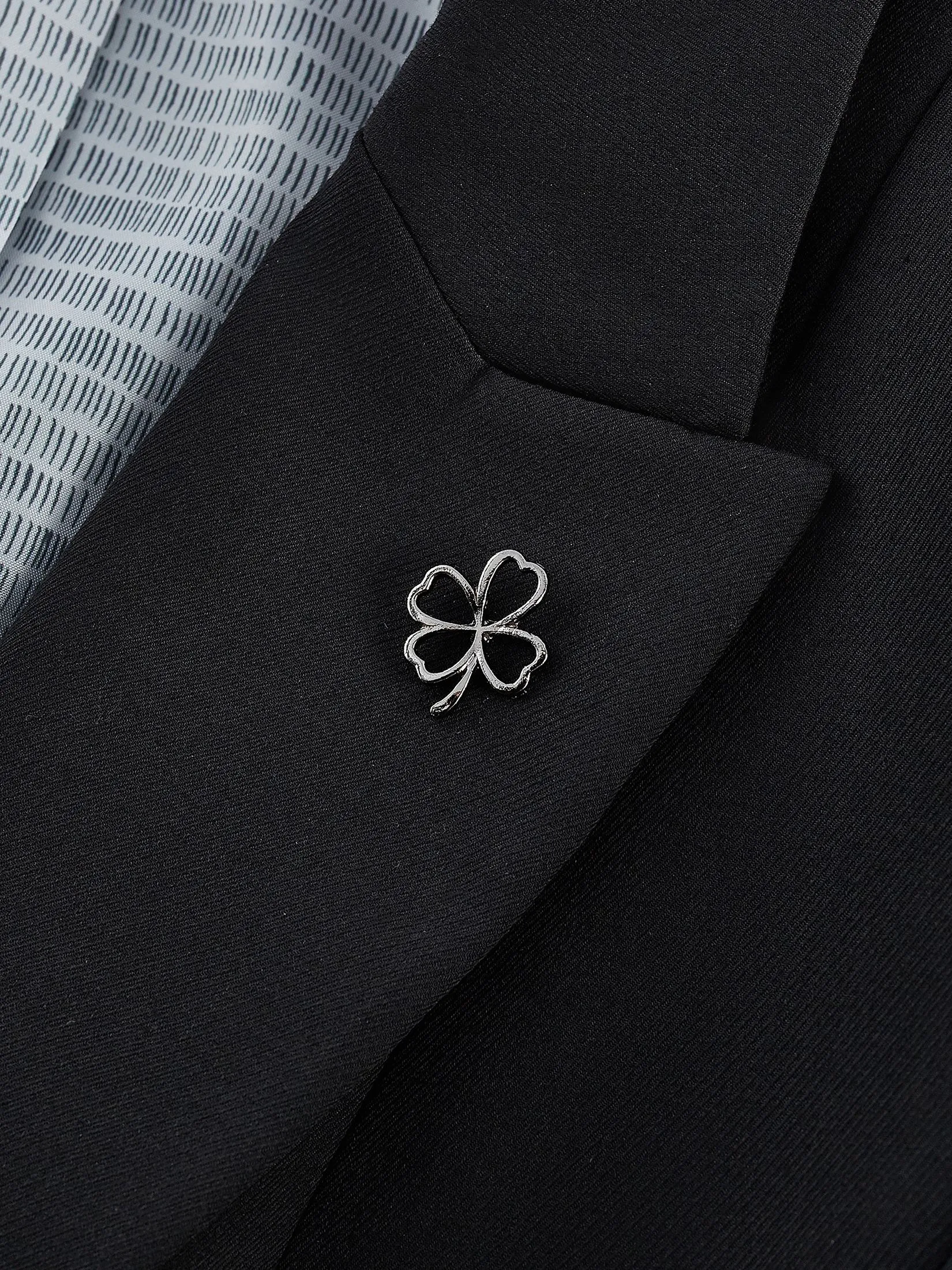 G2000 Women Clothing Rayon Blend Suit Blazer Slim Fit - Black