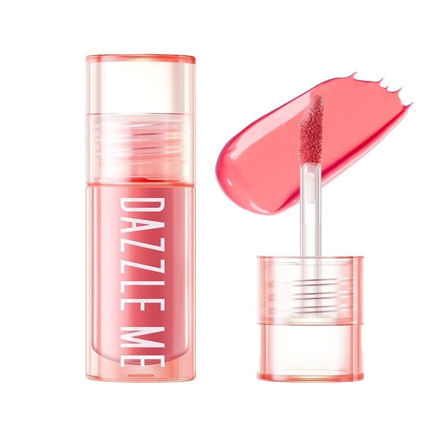 B199_#Dazzle Me Creamy Liquid Blush 01