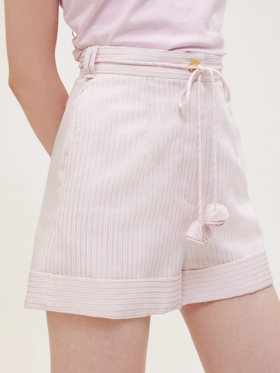 ASV ( SS24 )Jaime Women Shorts Pink