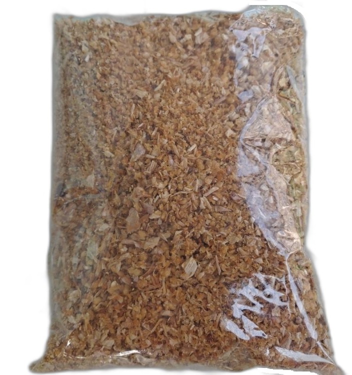 Тайский сушеный жареный чеснок 500 гр