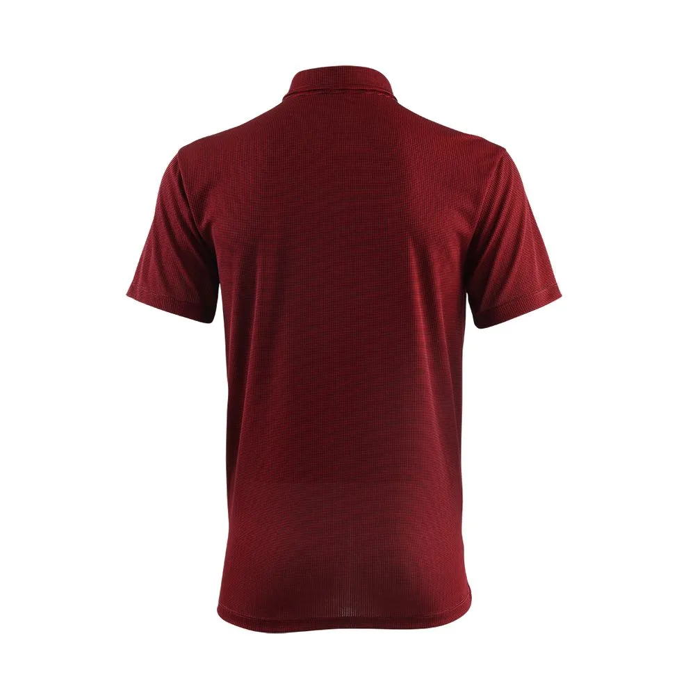 GRAND SPORT Red Men's polo shirt (012265)
