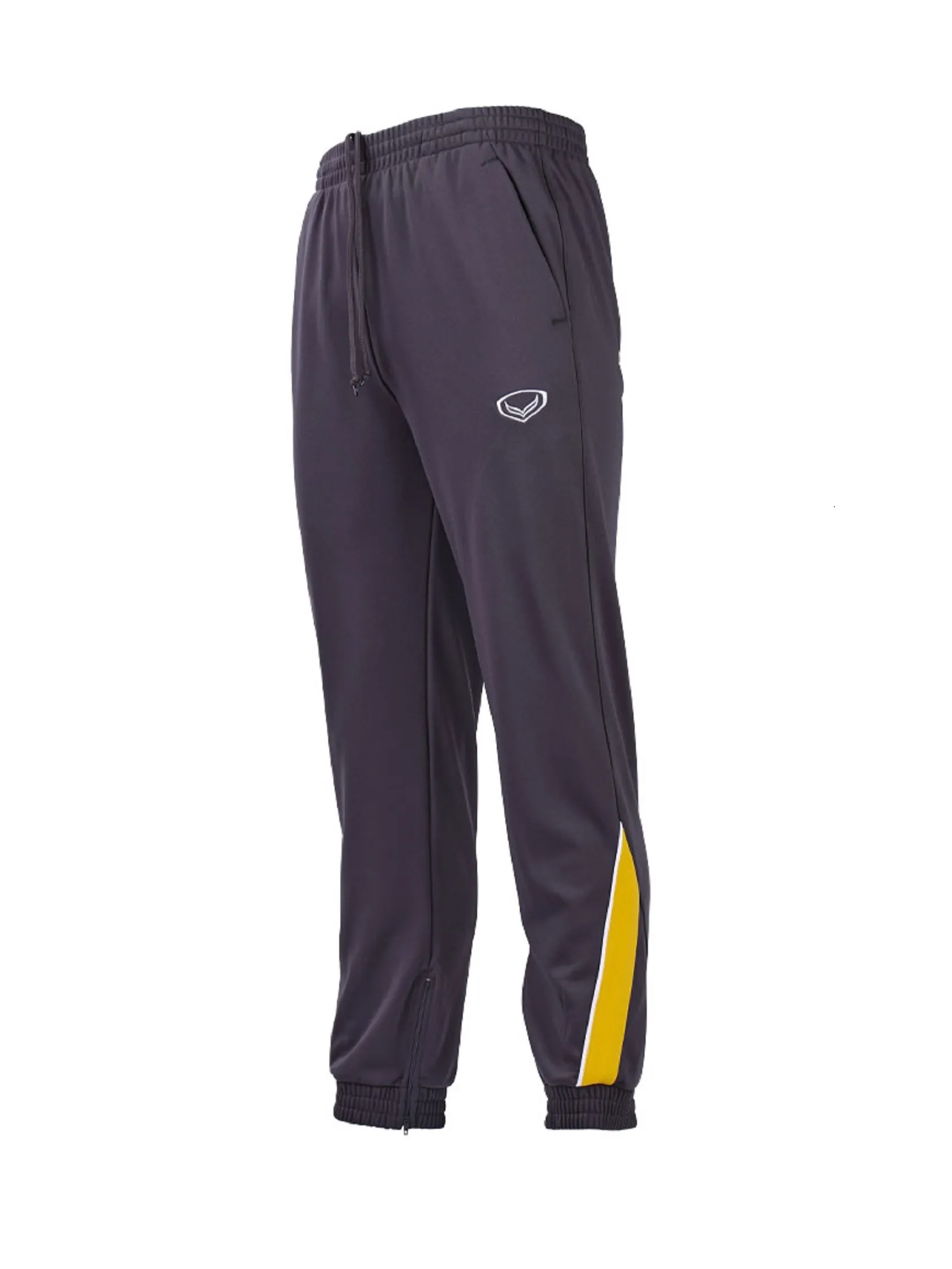 GRAND SPORT Grey Track Pants Unisex  (006393)