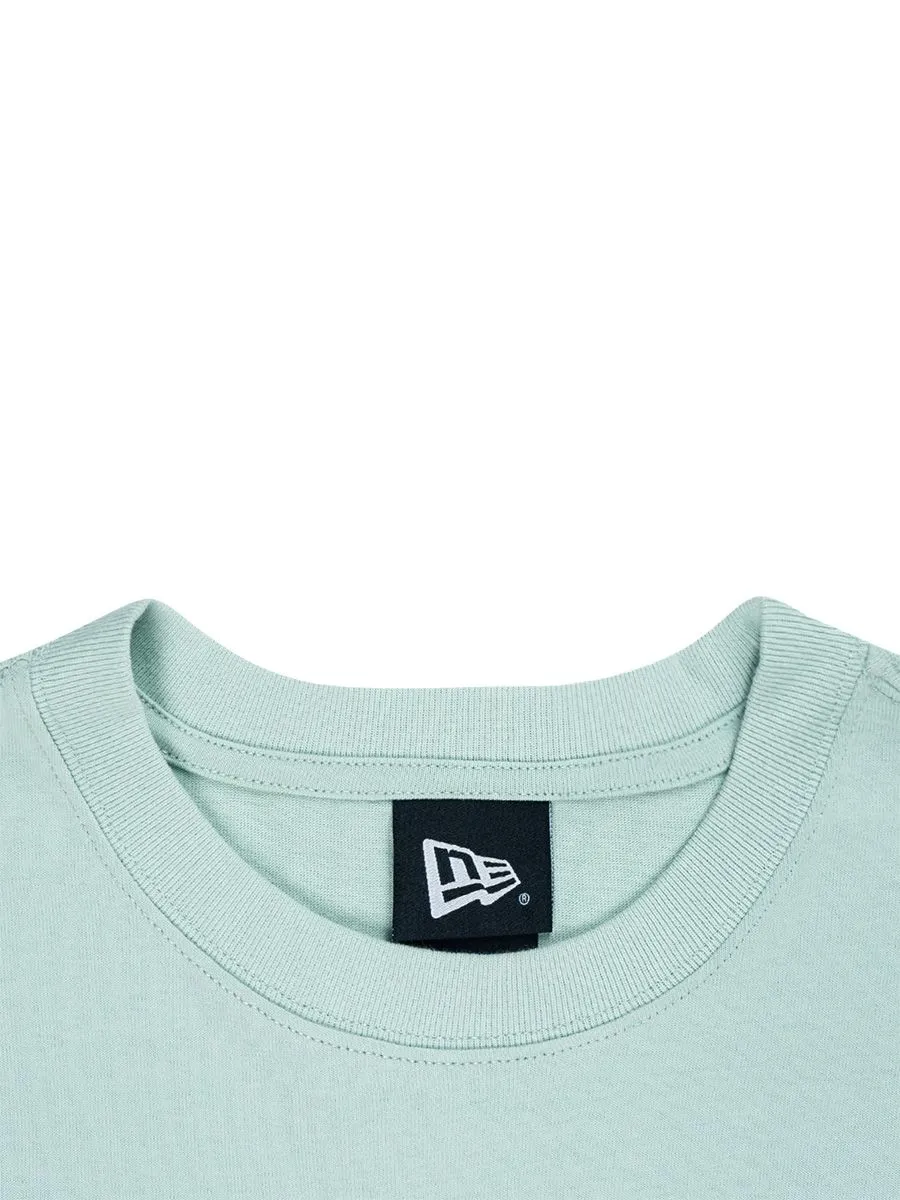 NEW ERA SHORT SLEEVE T-SHIRT LOS ANGELES DODGERS COLOR ERA FRESH MINT REGULAR
