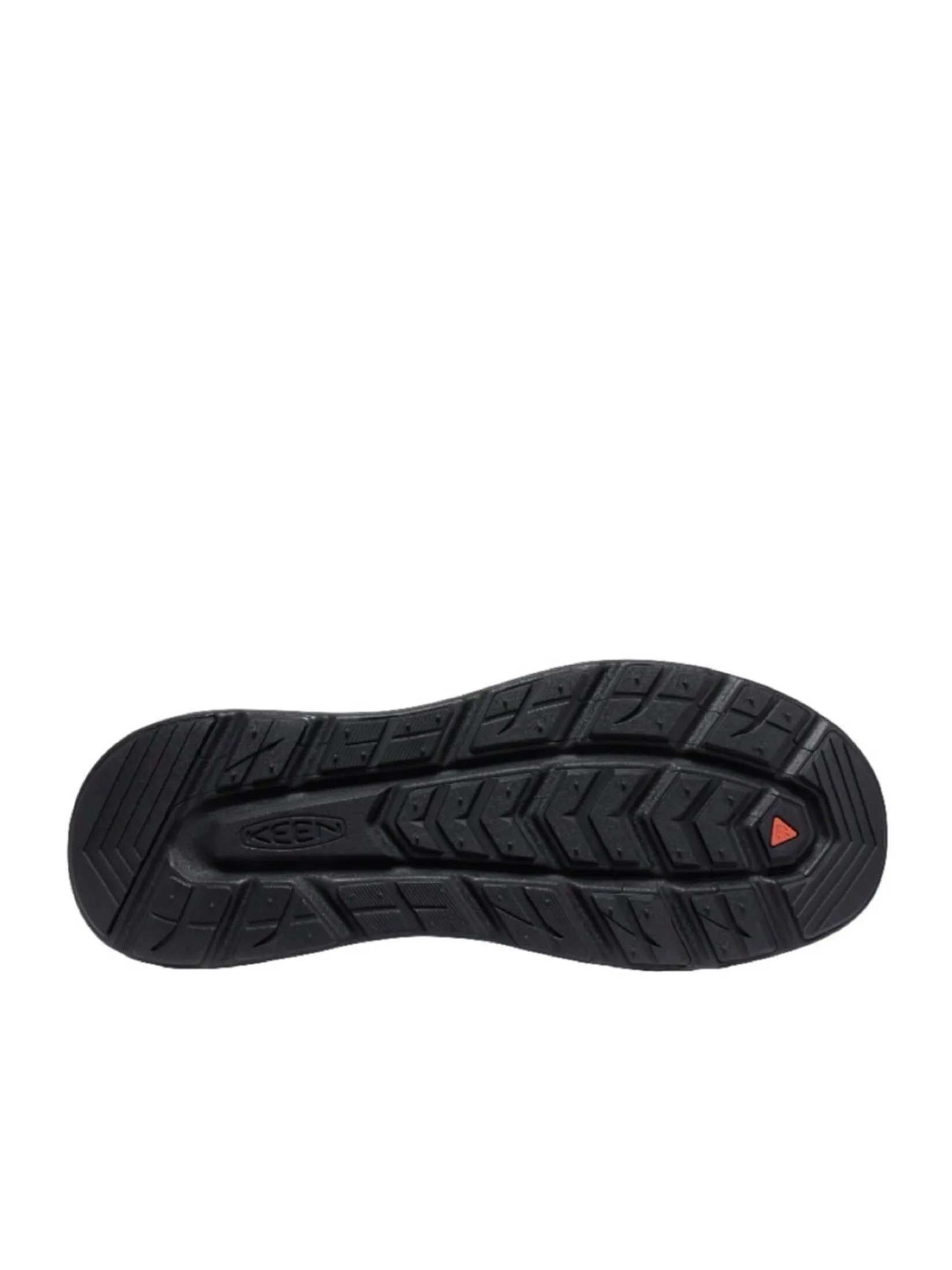 KEEN Men's WK450 SANDAL (BLACK/BLACK)