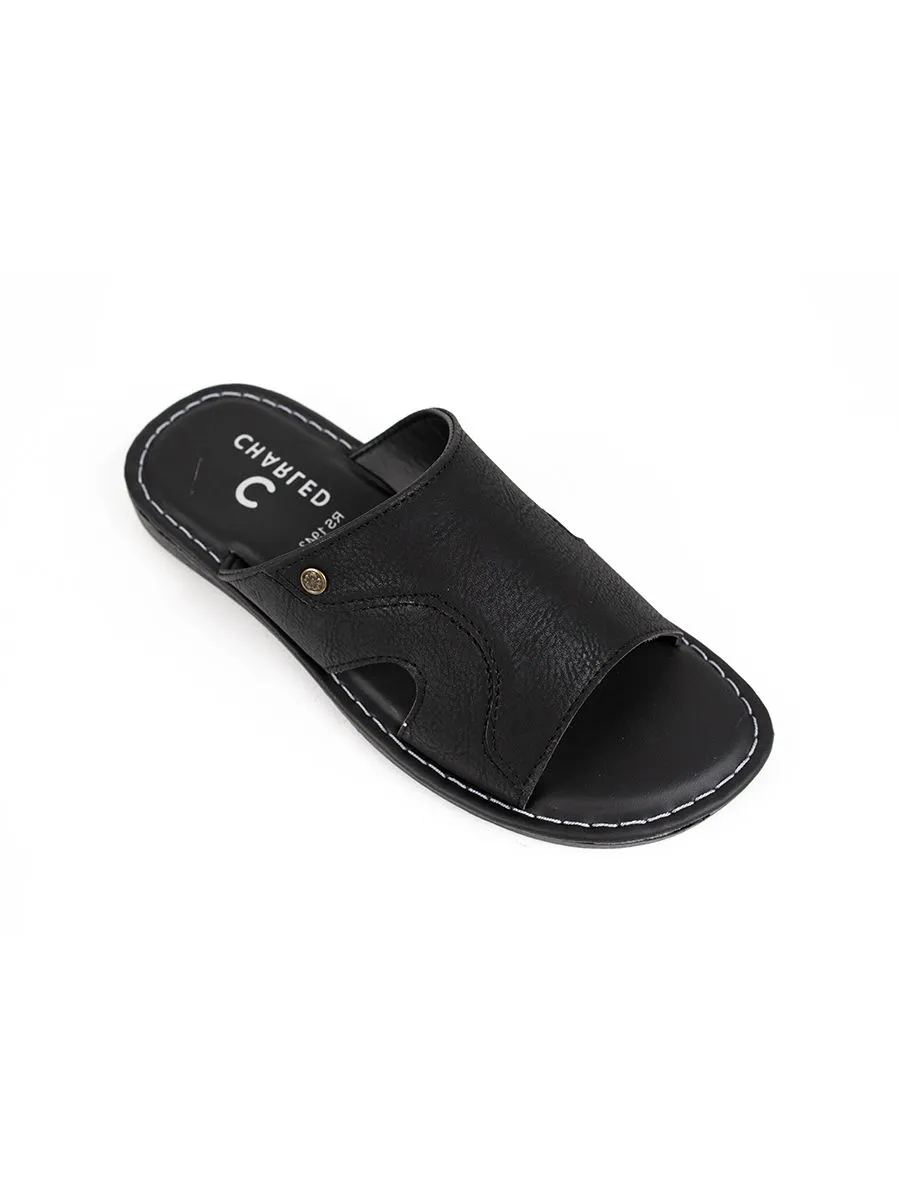 CHARLED Men's Sandals RS Brown