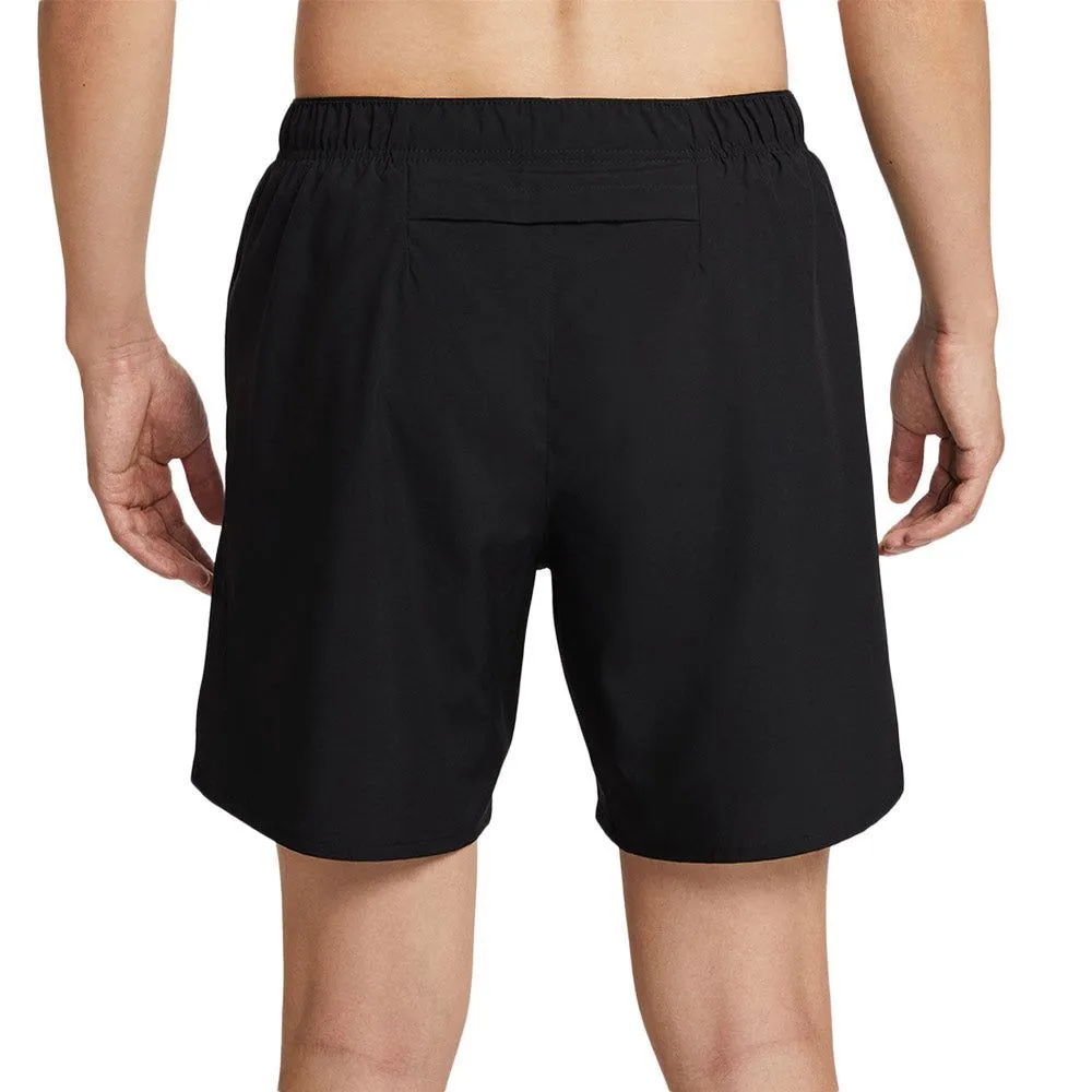 NIKE Challenger Men Running Shorts Black - NI083AP791ENTH