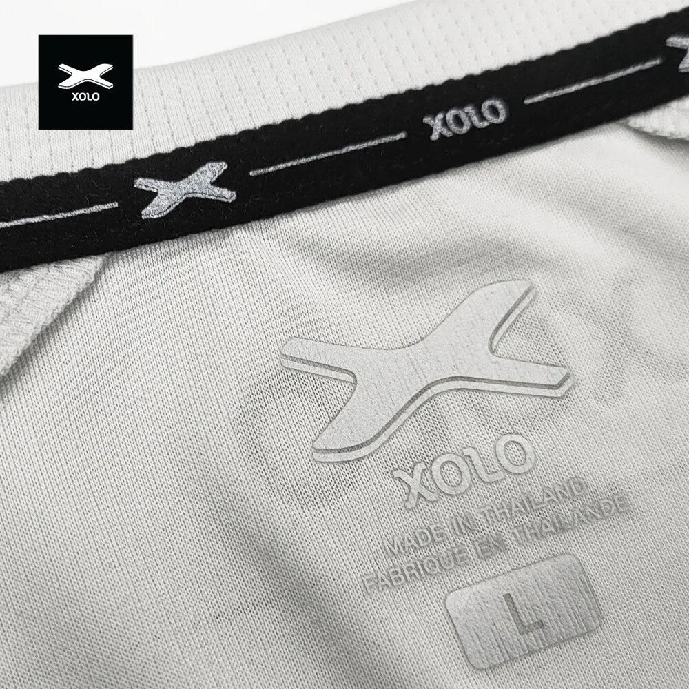 XOLO Grey XOLO Revolve T-Shirt (040039)