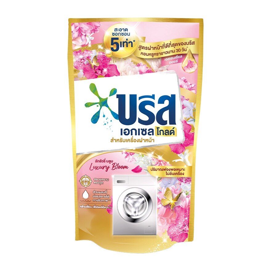 Breeze Excel Gold Luxury Bloom 800 Ml.