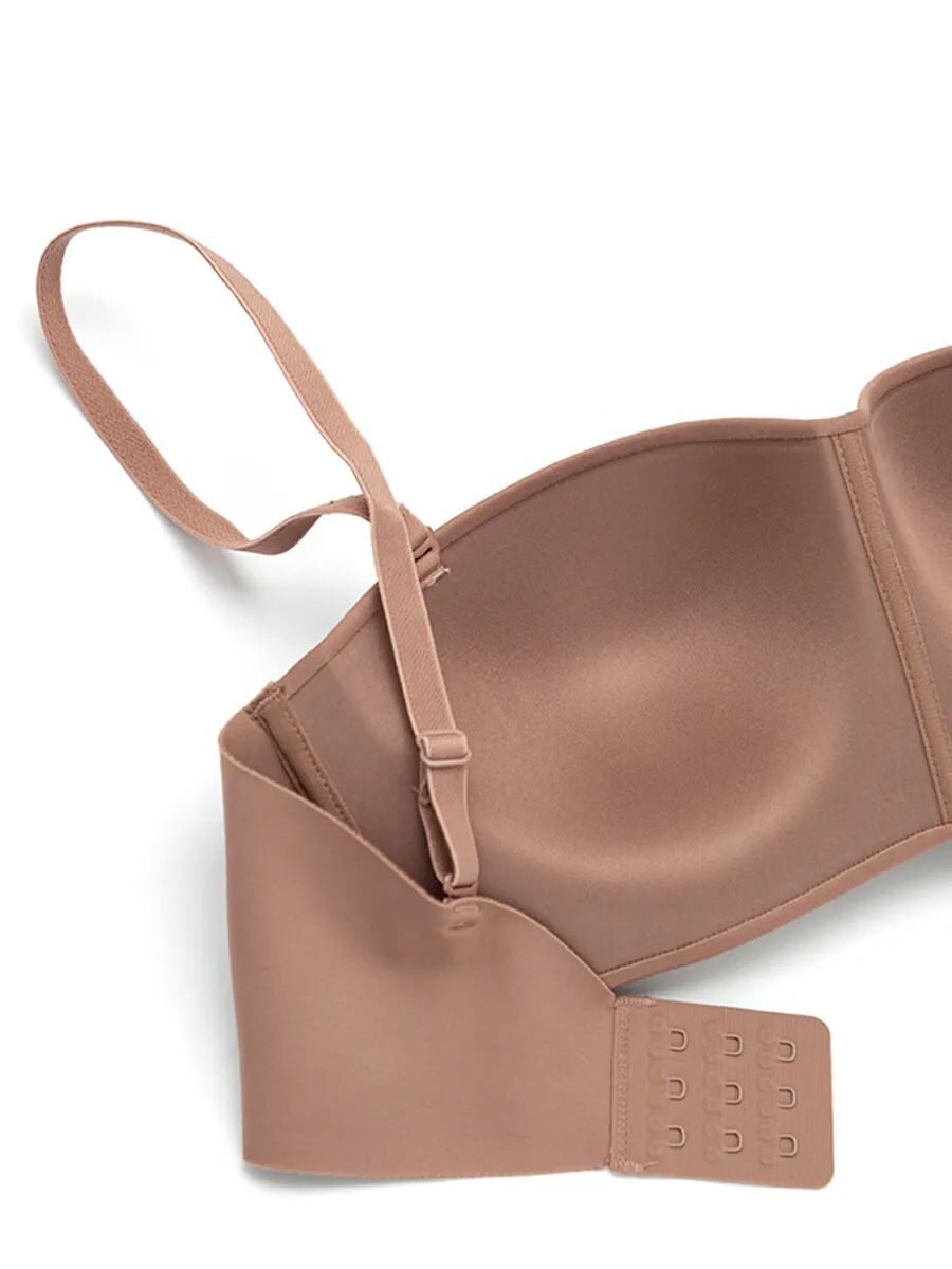 SABINA BRALESS | PRETTY PERFECT Wireless Bra - Tan