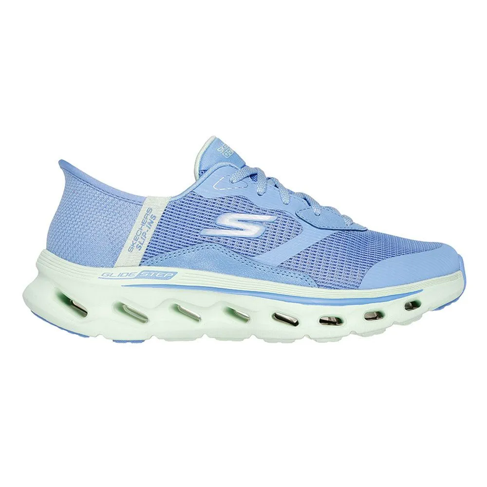 SKECHERS Women Training Shoes Slip-ins® GO WALK Glide-Step™ 2.0 - Belah Blue - SK108SH490EHTH