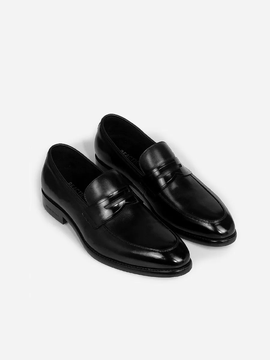 KENNETH COLE MEN'S LOAFER SHOES COLE / BLACK