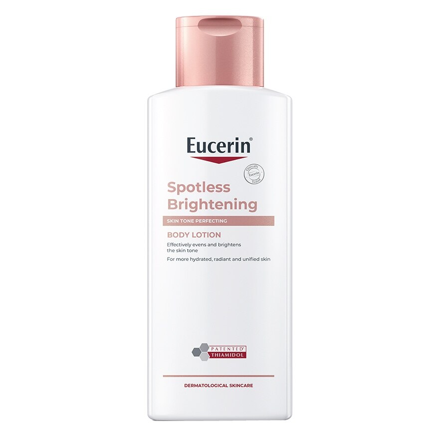 Eucerin Spotless Brightening Skin Tone Perfecting Body Lotion 250 ml.