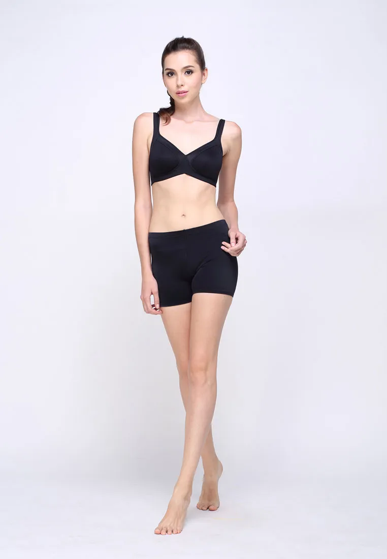 WACOAL Black Motionwear WR1483