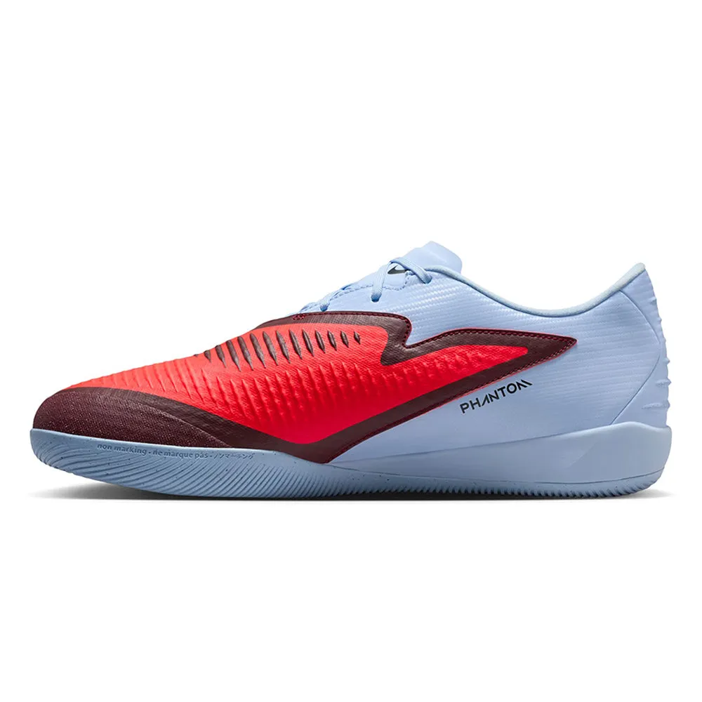 NIKE Phantom 6 Low Academy Men Futsal Shoes Blue - NI083SH527ENTH