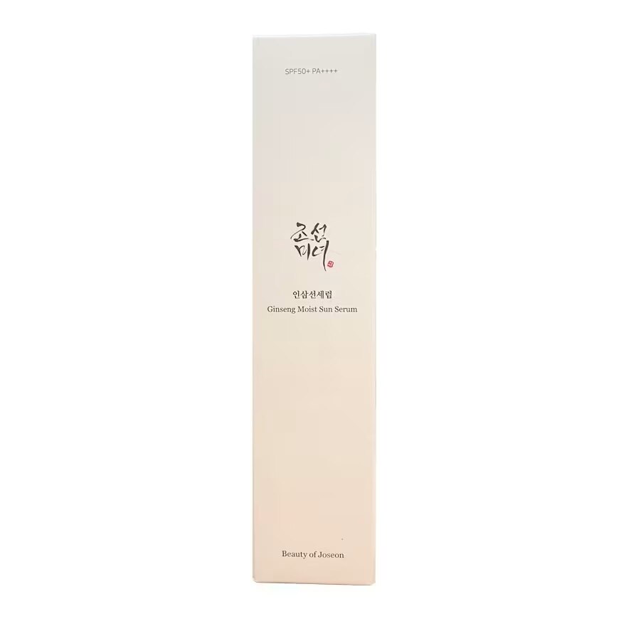 Beauty of Joseon Ginseng Moist Sun Serum SPF50+ PA++++ 50 Ml.
