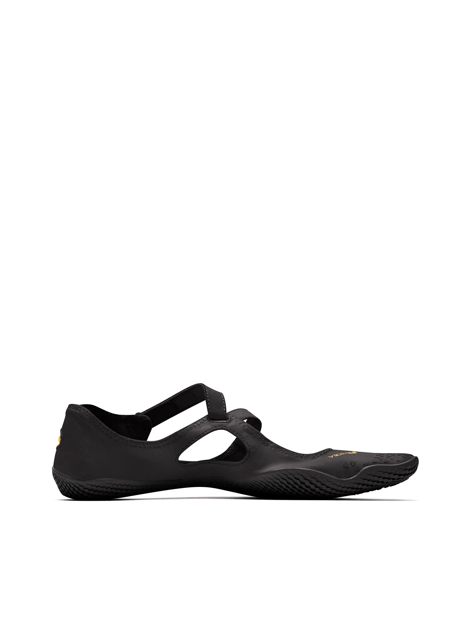 VIBRAM FIVEFINGERS Women Yoga & Pilates Shoes VFF V-Soul Black