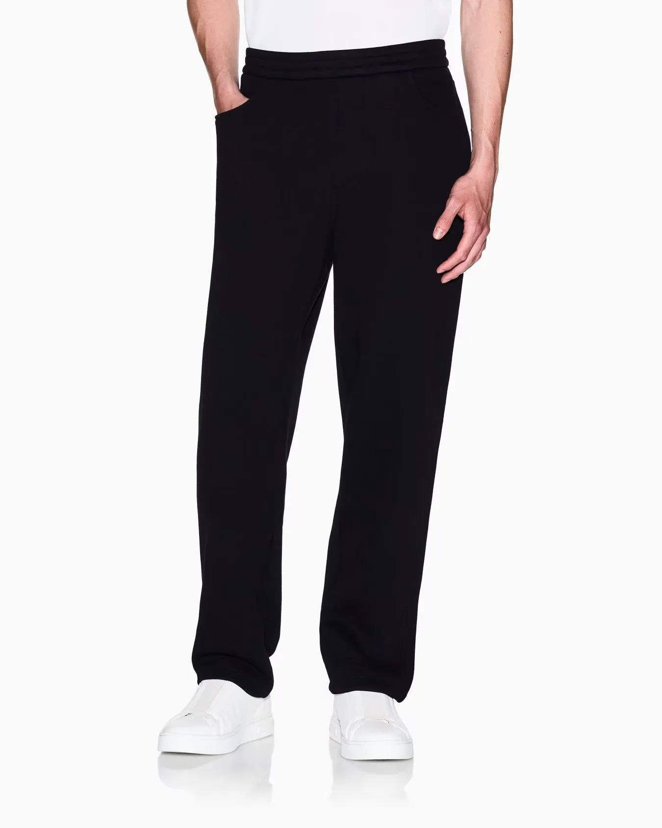 ARMANI EXCHANGE Trousers Men XM000972-AF16222-UC001 Black