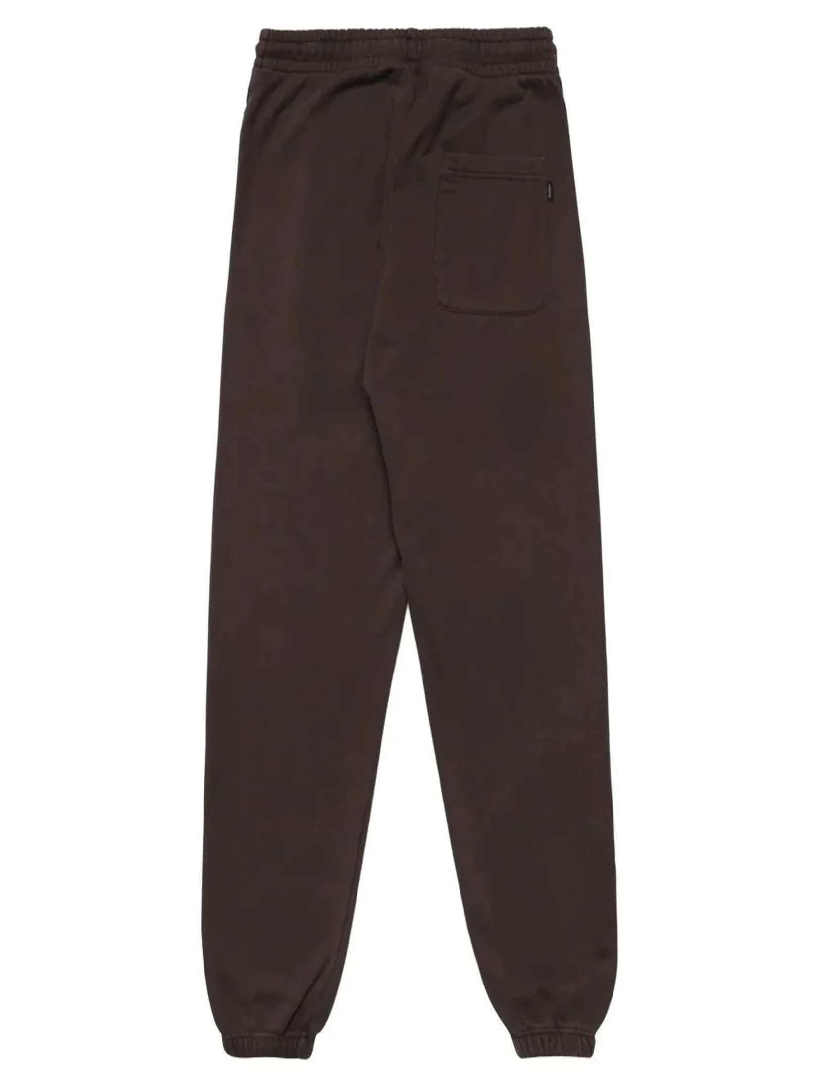 MALBON GOLF GOLF SCRIPT SWEATPANT IN BROWN