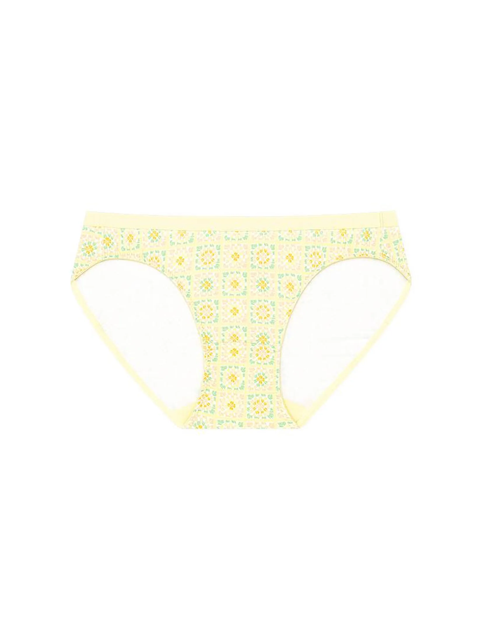 SABINA Panty Bikini Woman Pretty Perfect - Light Yellow
