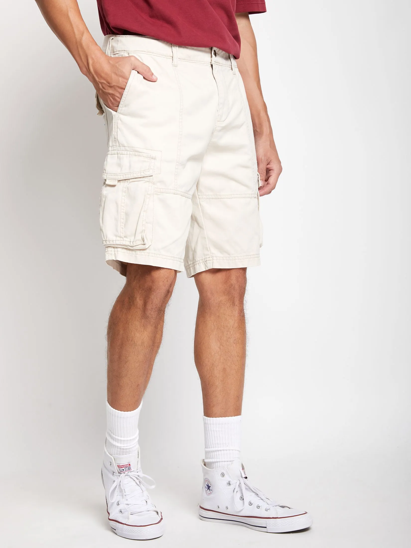 DEFRY 01 Men Cargo Shorts