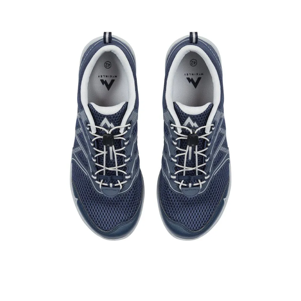 MCKINLEY Men Trail Shoes Amphibio II Blue - MC716SH355EHTH
