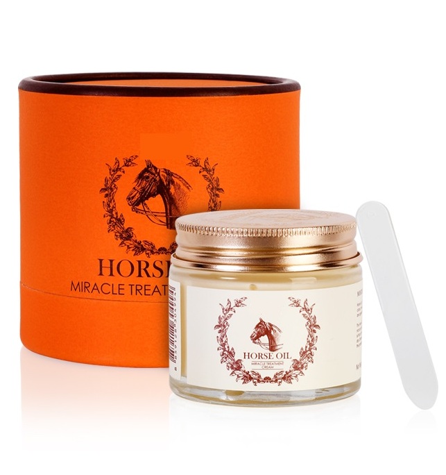 Регенерирующий крем на основе лошадиного жира Belov 70 мл