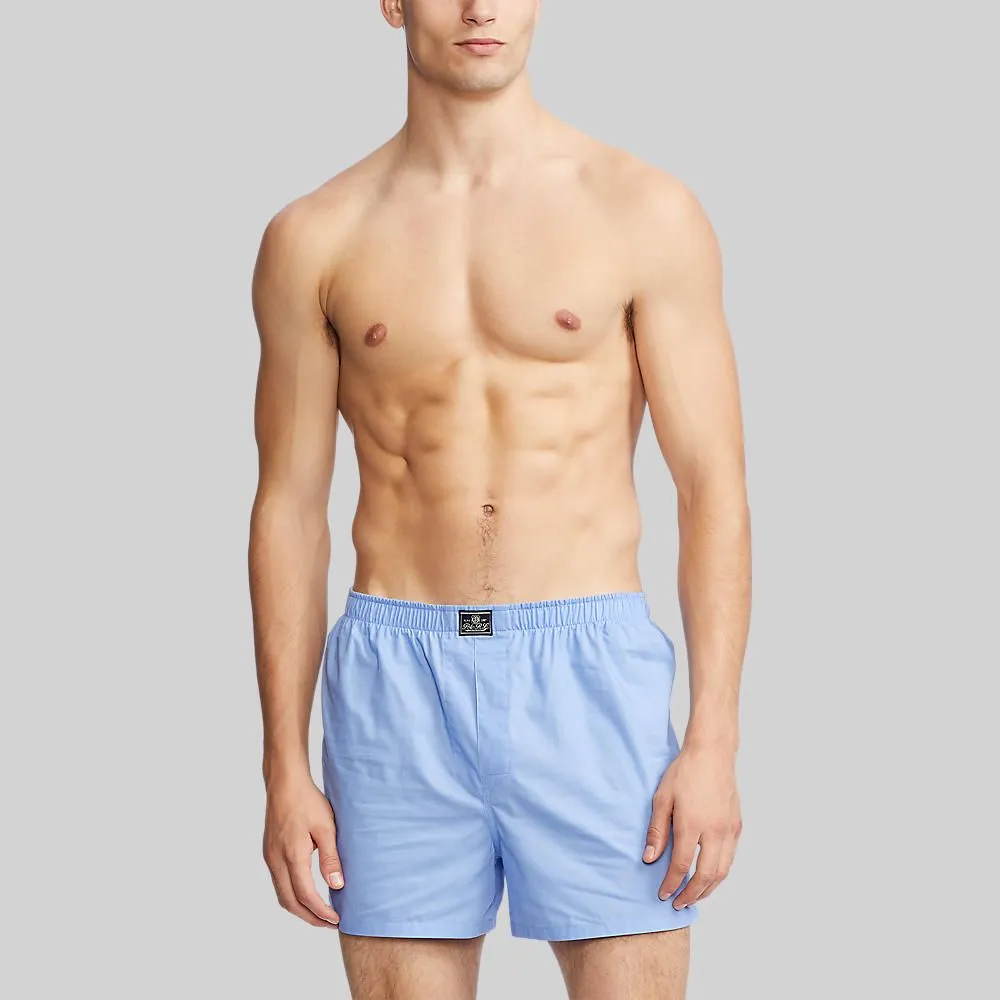 POLO RALPH LAUREN Underwear BOXER-Cotton Boxer 3-Pack MAPOUND01620009 999 MULTI