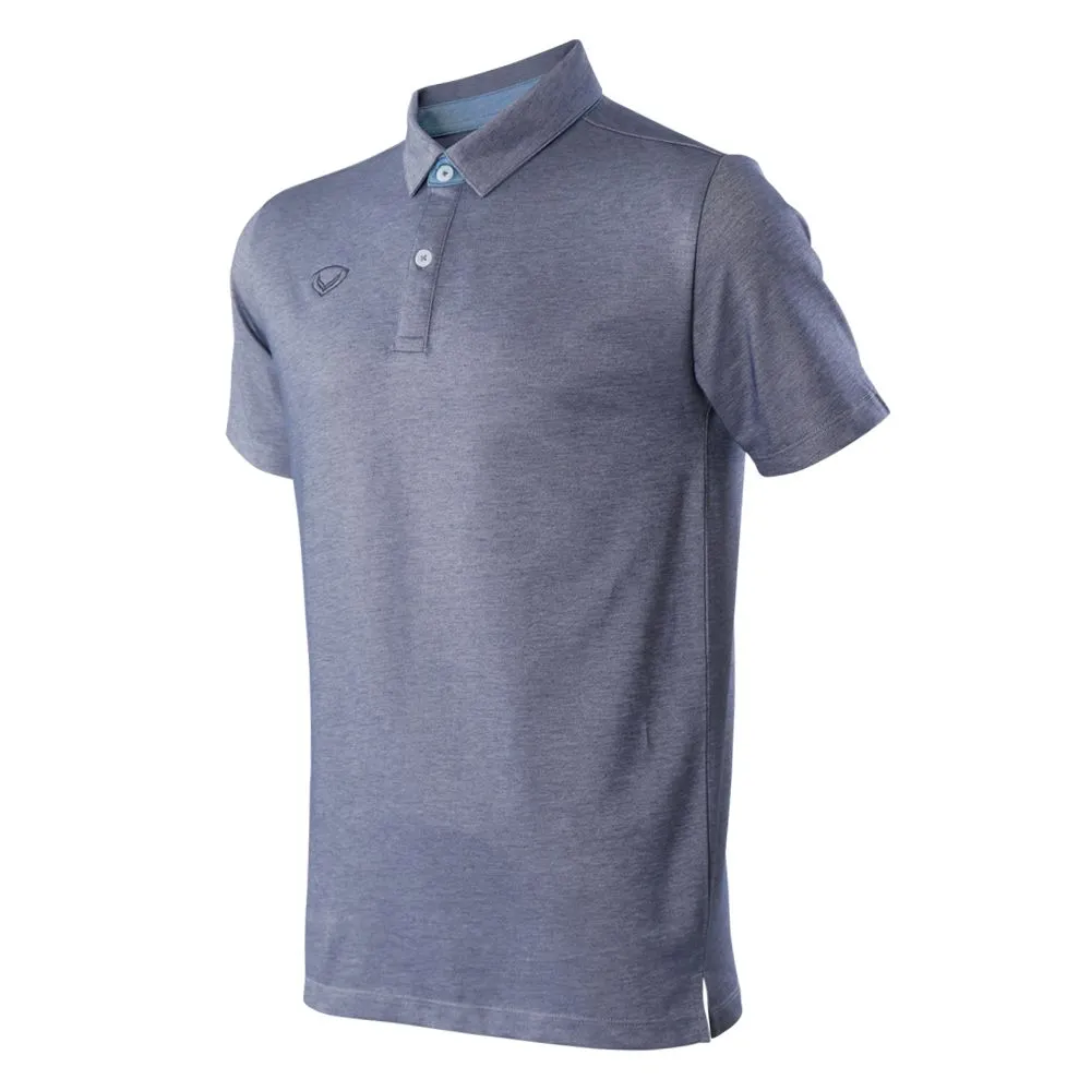 GRAND SPORT Navy Blue Men's polo shirt (012248)
