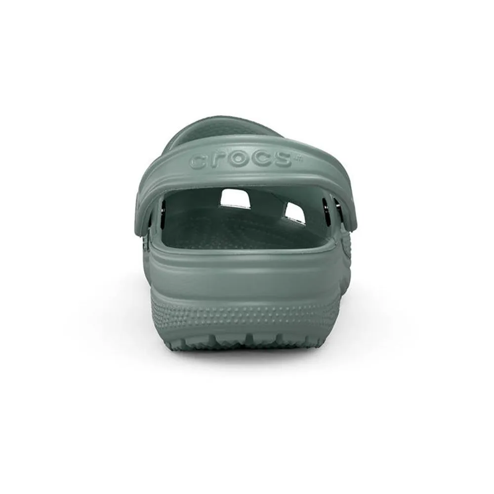 CROCS Unisex Casual Shoes Classic Clog Green - CR024SH640EETH