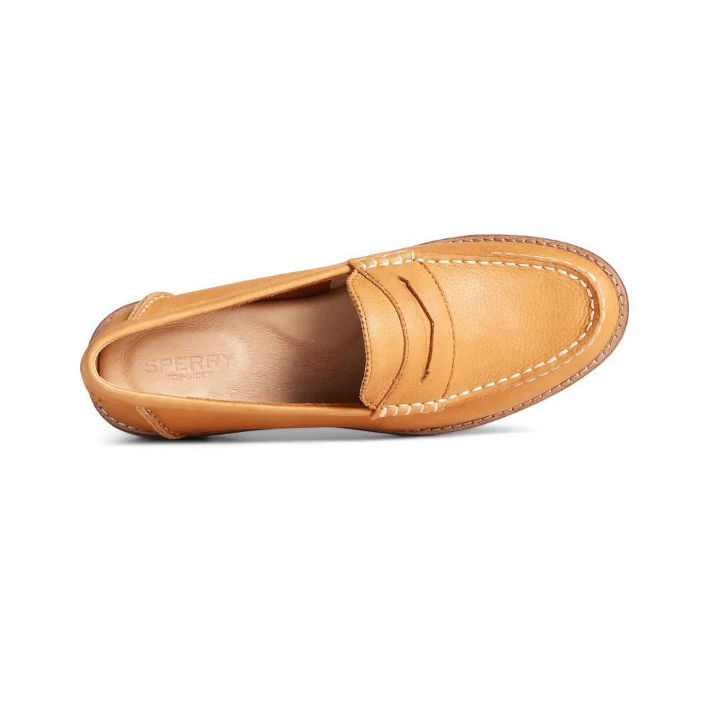 SPERRY Brown Seaport Penny New Core