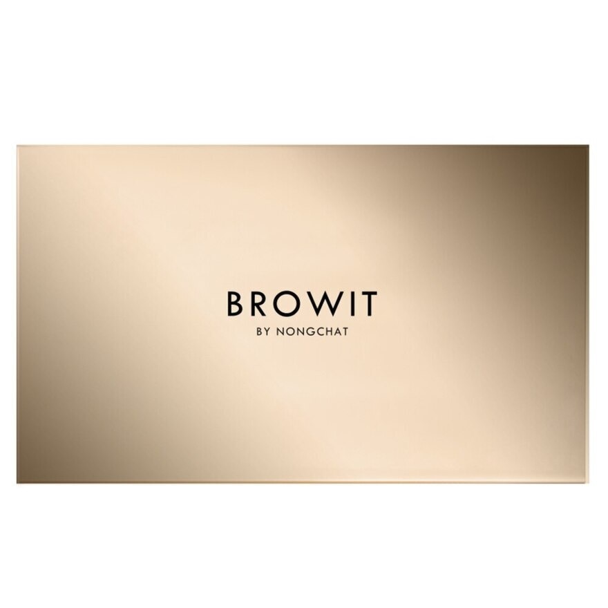 Browit Highlight&ContourPro Palette14g