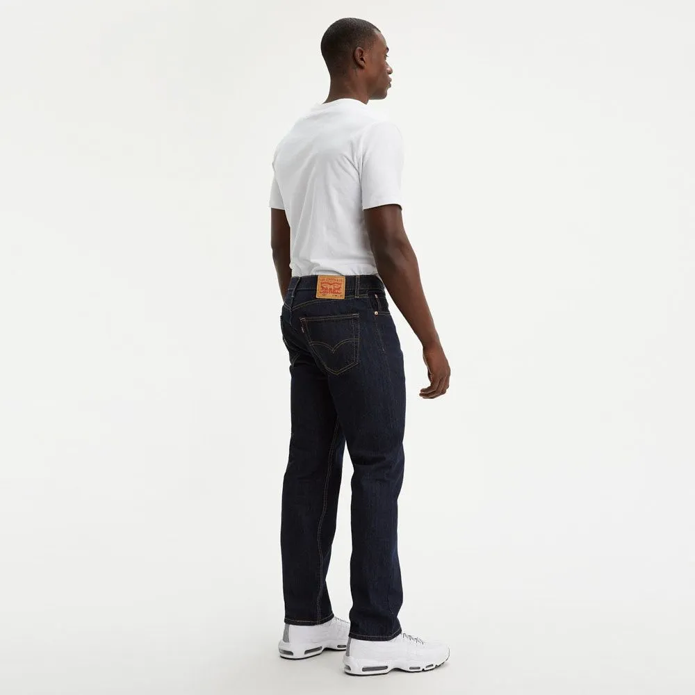 LEVI'S Men's 505™ Regular Jeans 00505-0216 Rinse 37741