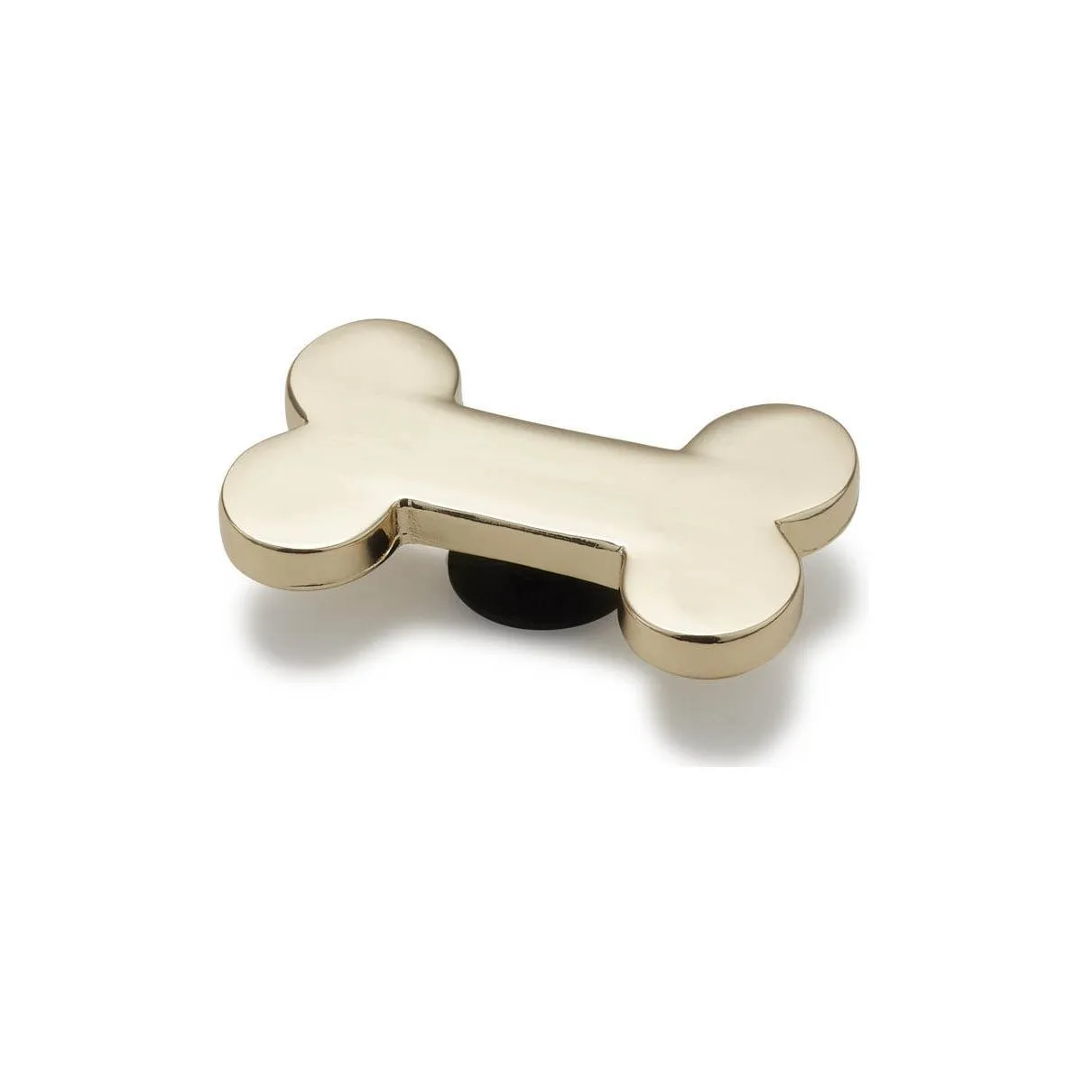 CROCS Jibbitz Shoes Charm Gold Dog Bone Multi Color - CR024AC067DKTH