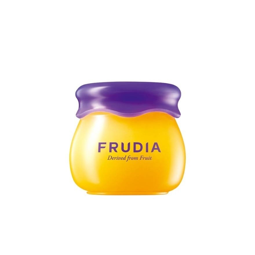 Frudia Lip Balm Blueberry Hydrating Honey 10 Ml. - White