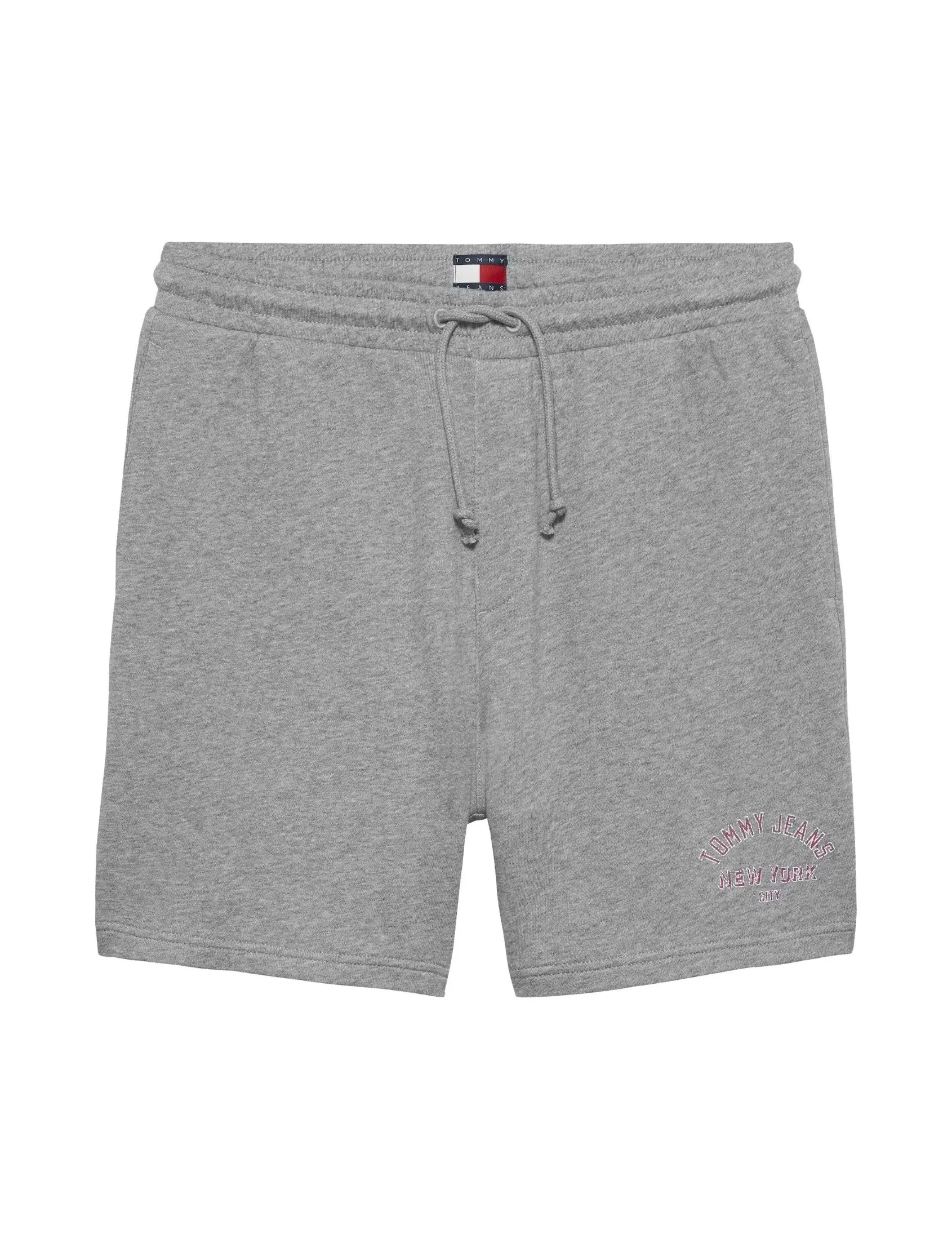 TOMMY JEANS MEN SHORTS GREY Relaxed