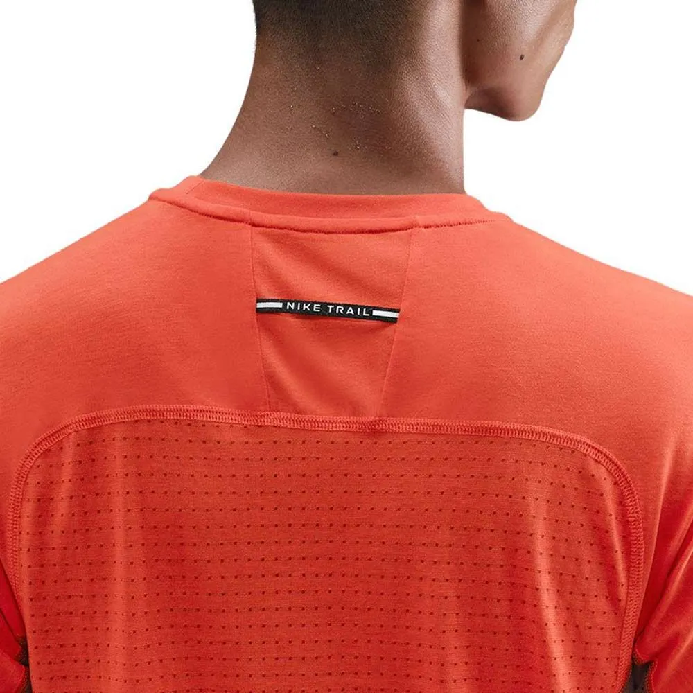 NIKE Solar Chase Men Running T-Shirt Red - NI083AP732ENTH