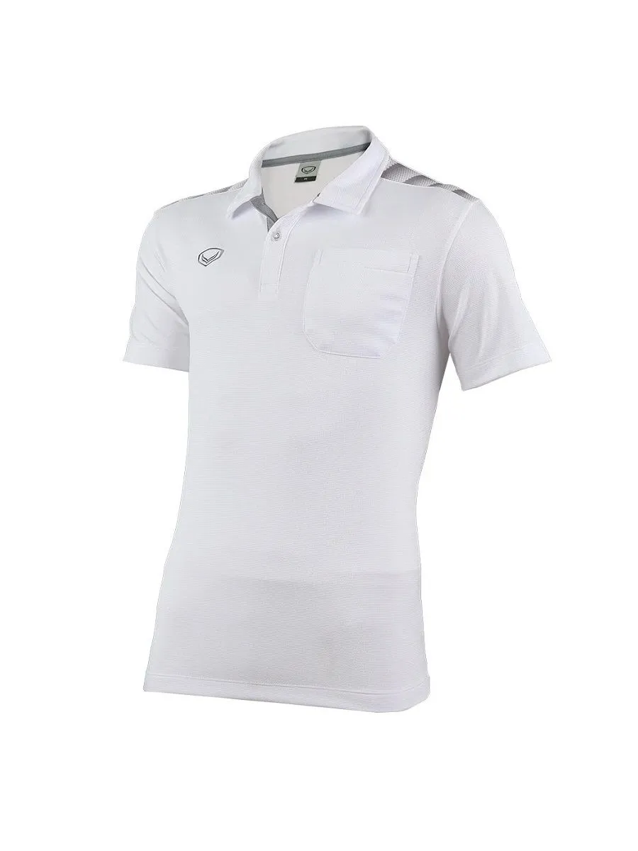 GRAND SPORT White MEN Polo Shirt (012594)