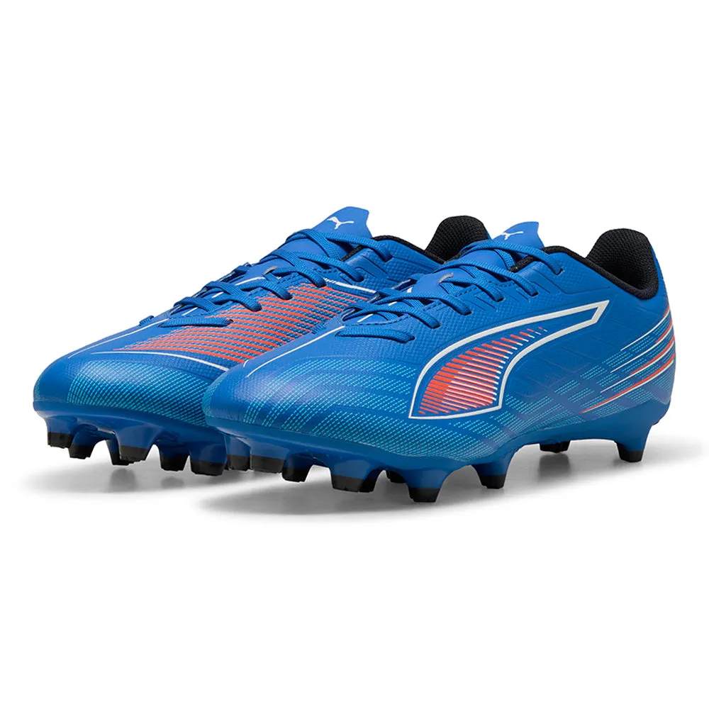 PUMA Ultra 6 Play FG/AG Unisex Football Shoes Blue - PU097SH470ENTH