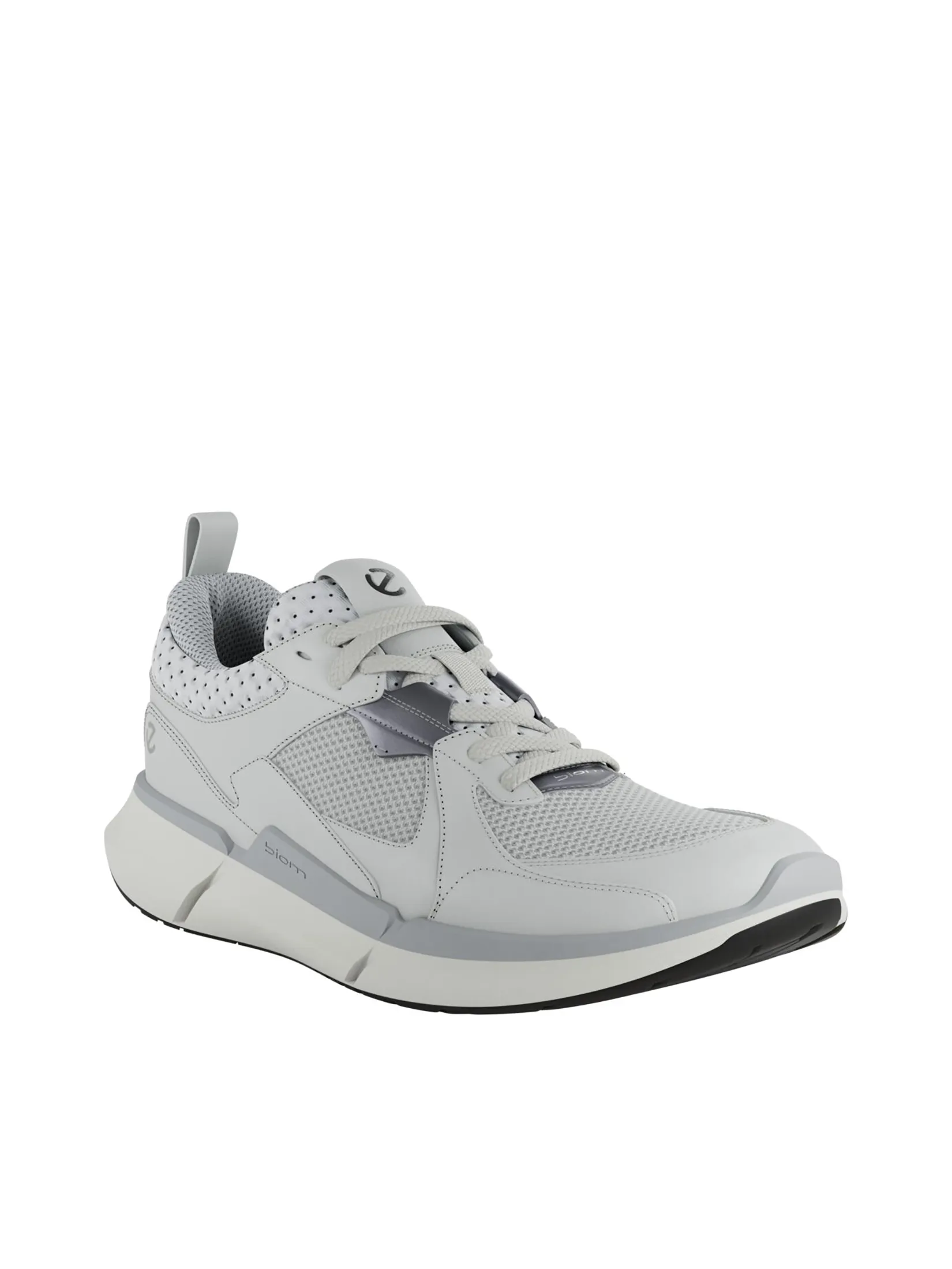 ECCO Men Sneakers Biom 2.2 Shadow White/White/Shadow White